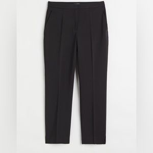 H&M Black Dress Pants